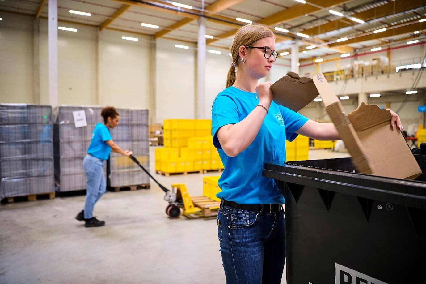 European Fashion Fulfillment Supports Scalable Growth
